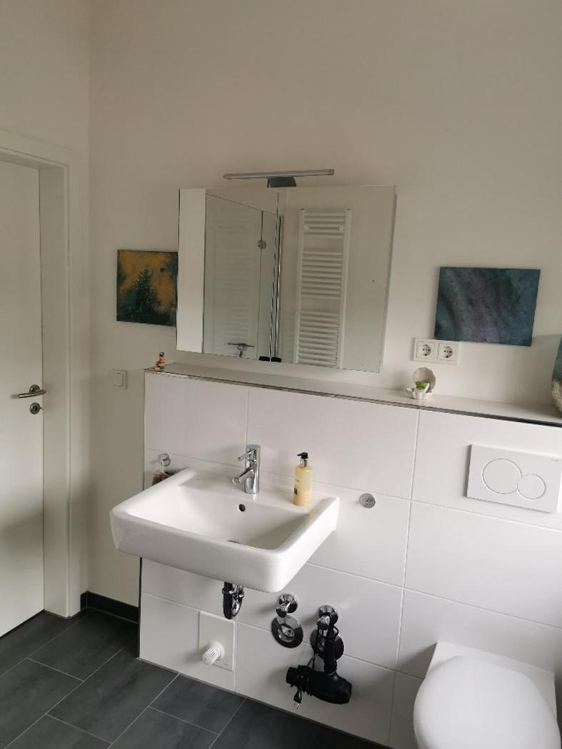 Neu! Schicke Und Moderne Fewo Lindenalle Og Hanstedt Extérieur photo