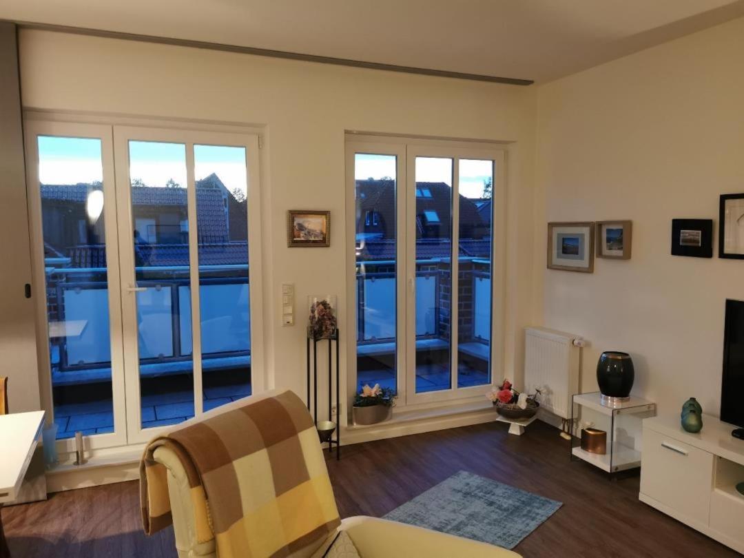 Neu! Schicke Und Moderne Fewo Lindenalle Og Hanstedt Extérieur photo