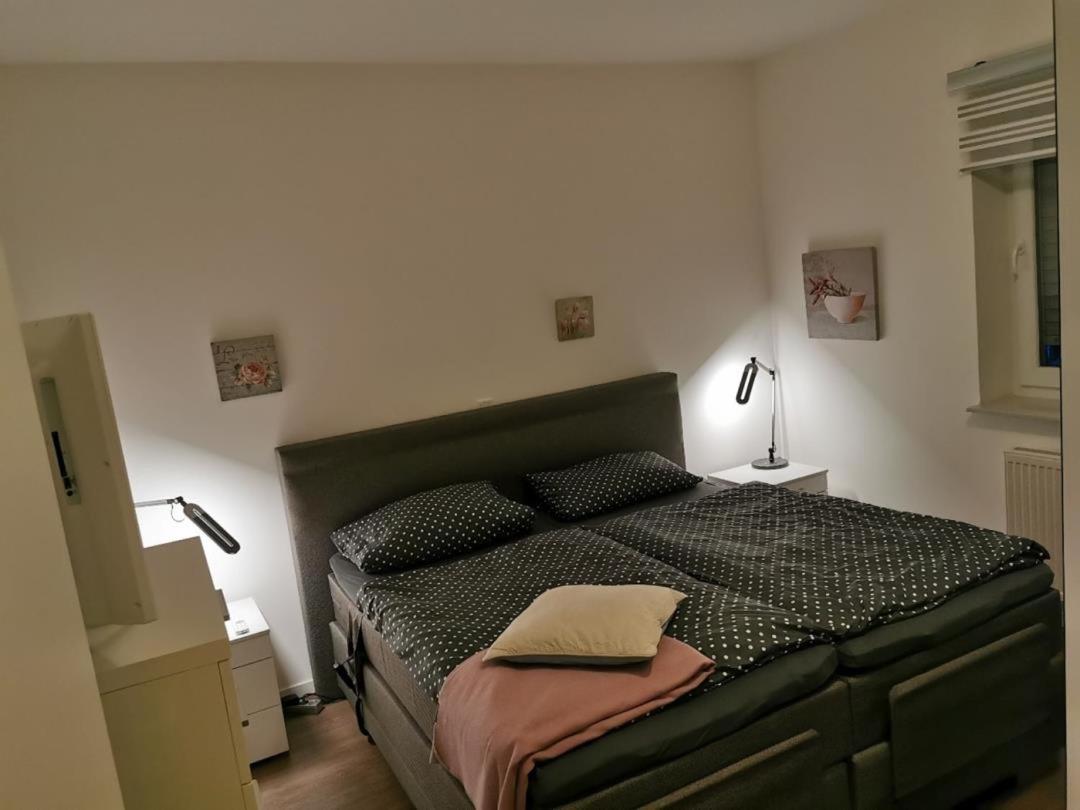 Neu! Schicke Und Moderne Fewo Lindenalle Og Hanstedt Extérieur photo