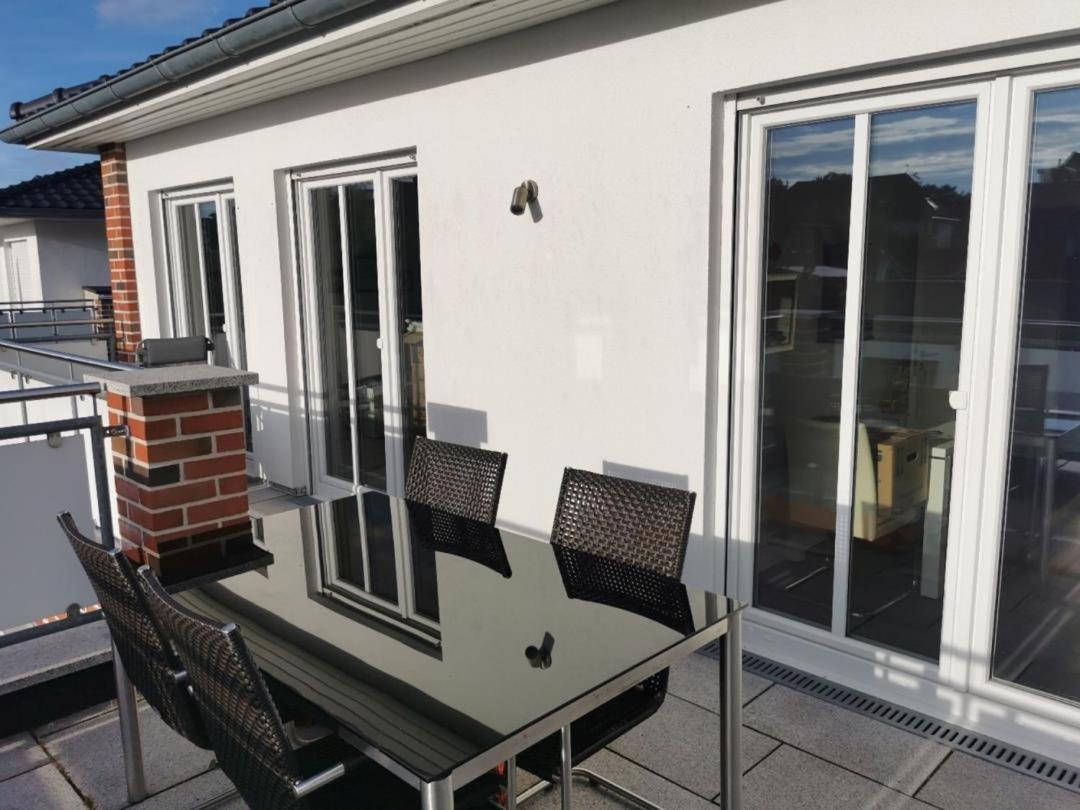 Neu! Schicke Und Moderne Fewo Lindenalle Og Hanstedt Extérieur photo